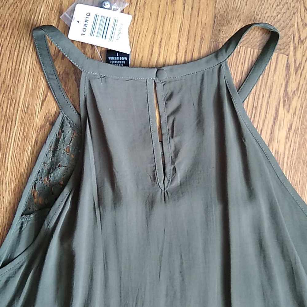 Torrid Swing Top - Picture 4 of 6
